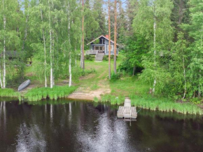 Holiday Home Hietaniemen usko by Interhome Sonkajärvi
